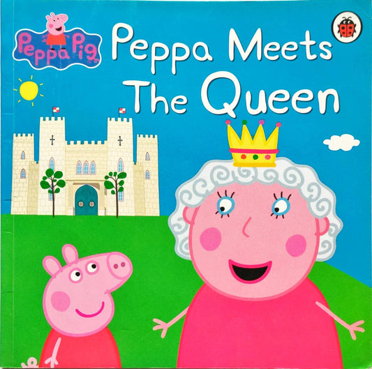 Peppa Meets the Queen