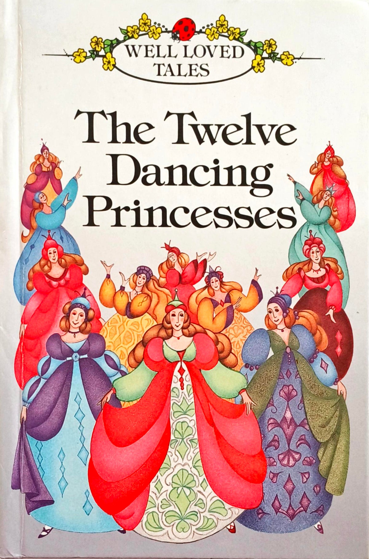 The Twelve Dancing Princesses