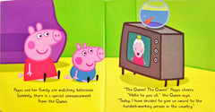 Peppa Meets the Queen