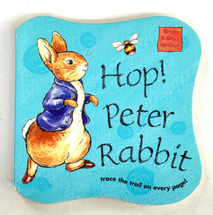Hop! Peter Rabbit (Peter Rabbit Seedlings)