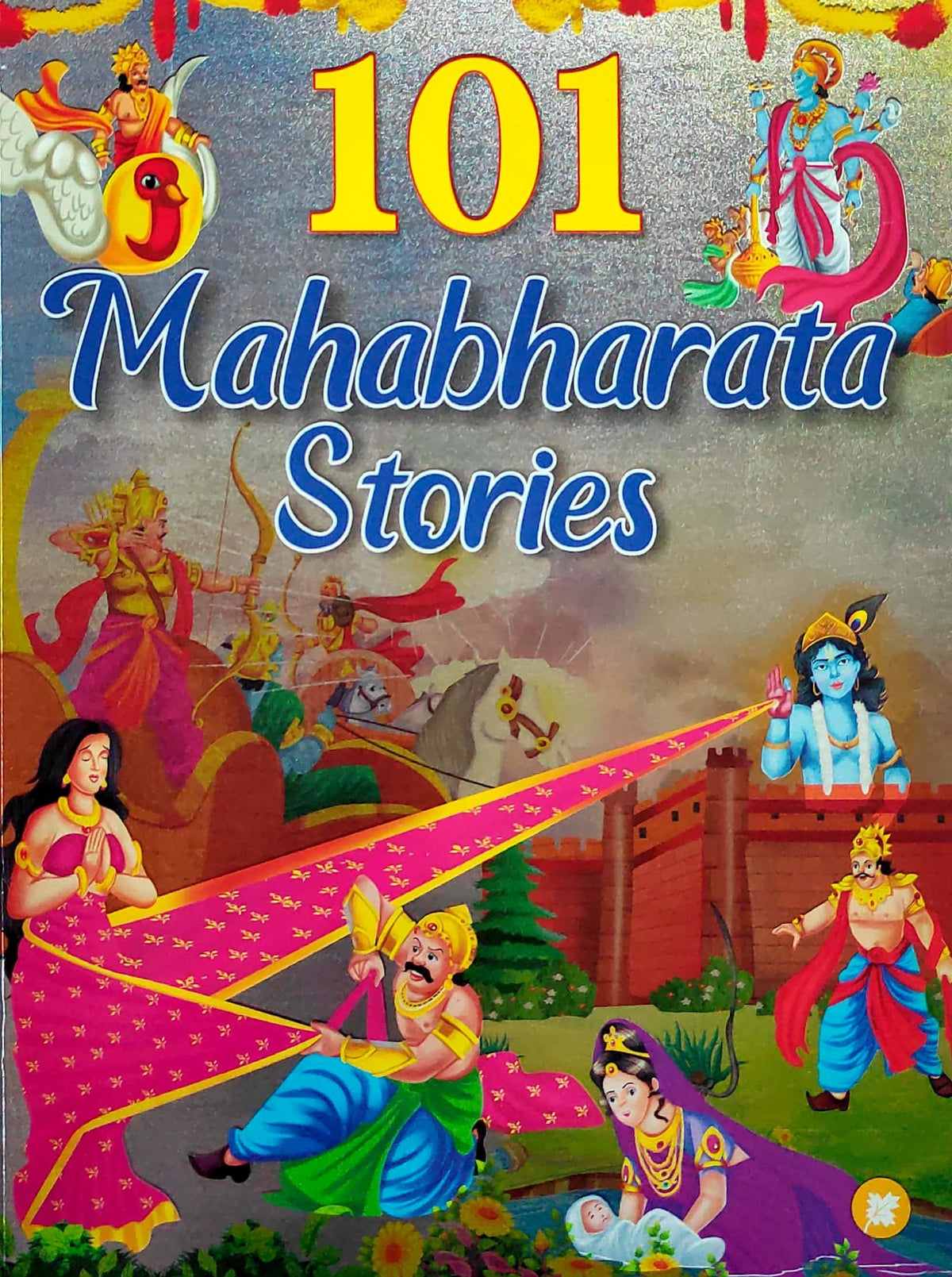 101 Mahabharata Stories