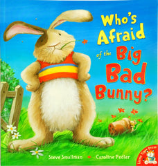 Who's Afraid of the Big Bad Bunny?