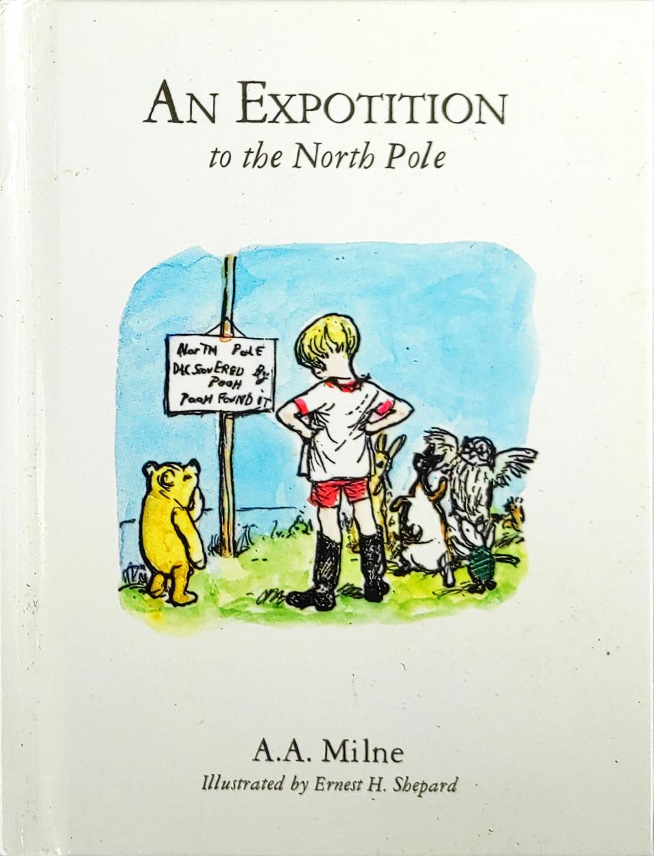 An Expotition to the North Pole