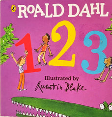 Roald Dahl 123