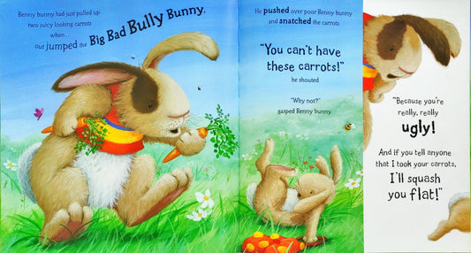 Who's Afraid of the Big Bad Bunny?