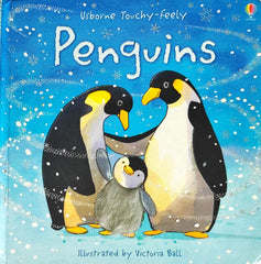 Usborne Penguins (Touch and Feel)