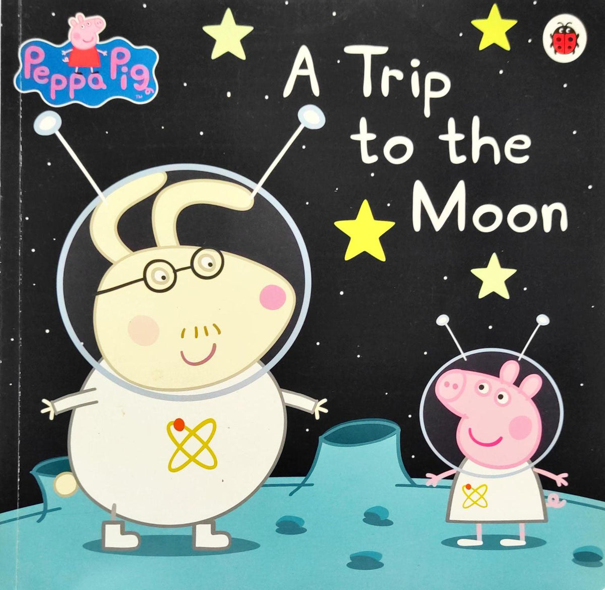 Peppa Pig A Trip to the Moon