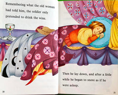 The Twelve Dancing Princesses