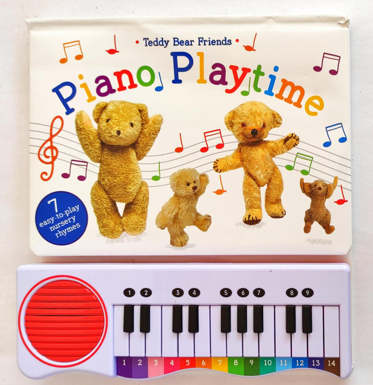 Piano Playtime (Sound Book)