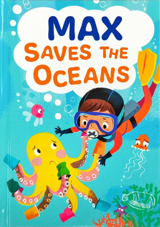 Max saves the Oceans