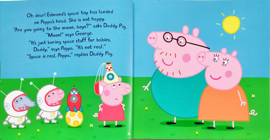 Peppa Pig A Trip to the Moon