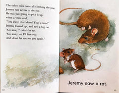 The Wideawake Mice find a new home (Puddle Lane)