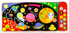 Usborne Baby's Very First Musical Play Book