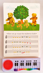 Piano Playtime (Sound Book)