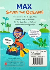 Max saves the Oceans