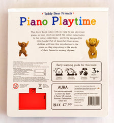 Piano Playtime (Sound Book)