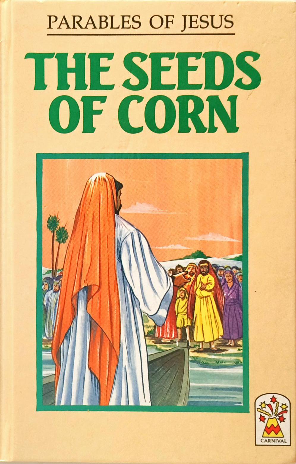 The Seeds of Corn