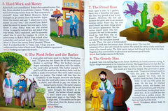 101 Moral Value Stories
