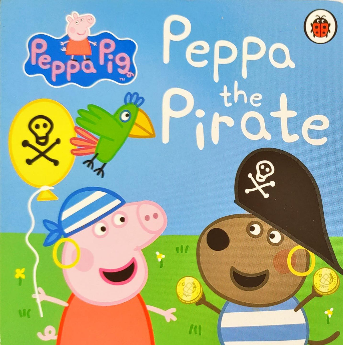 Peppa the Pirate