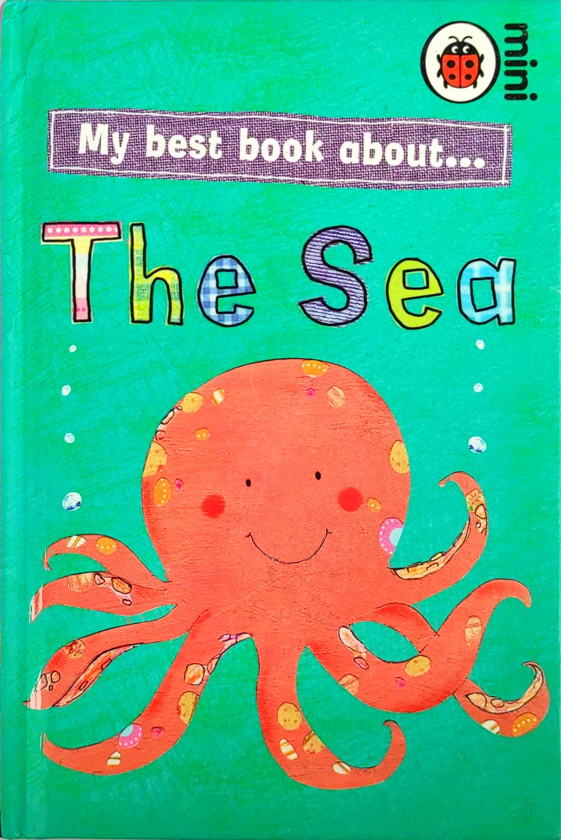 My best book about The Sea
