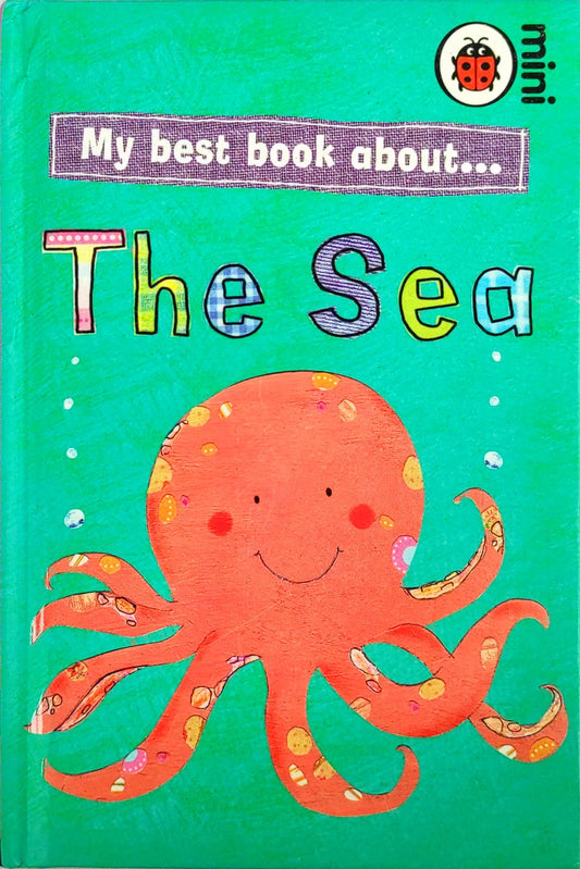 My best book about The Sea