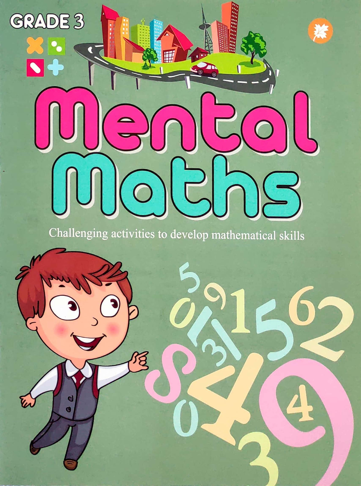 Mental Maths - Grade 3
