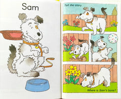 First words a pre Reader (Read with Me!)