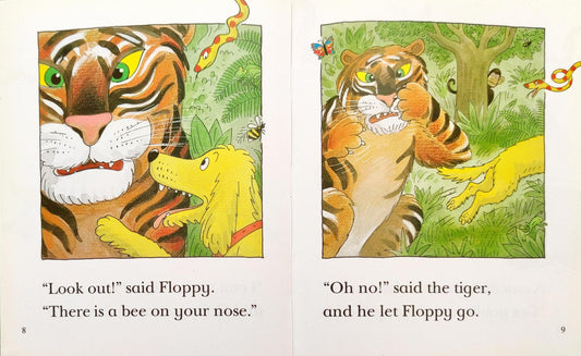 I Can Trick a Tiger (Biff Chip)