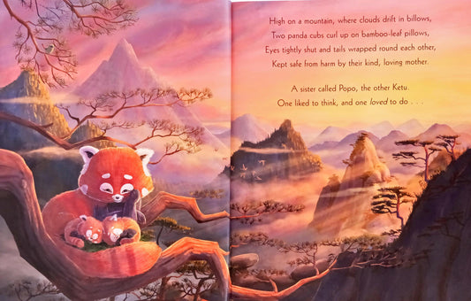 The Pandas who Promised