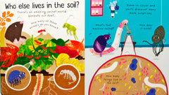 Usborne Lift the Flap Why do We need Worms?