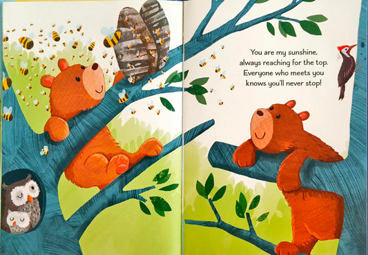 You are My Sunshine (10 Minutes till Bedtime)