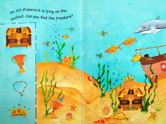 My best book about The Sea