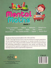 Mental Maths - Grade 3