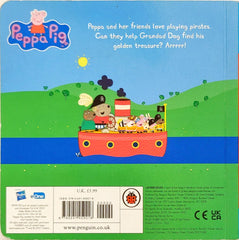 Peppa the Pirate
