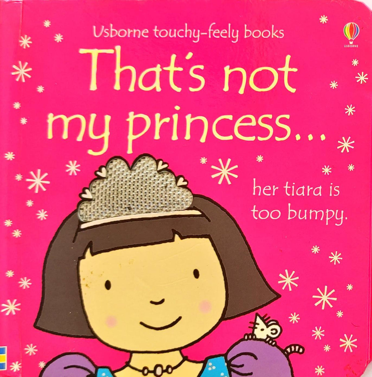 That’s Not My Princess