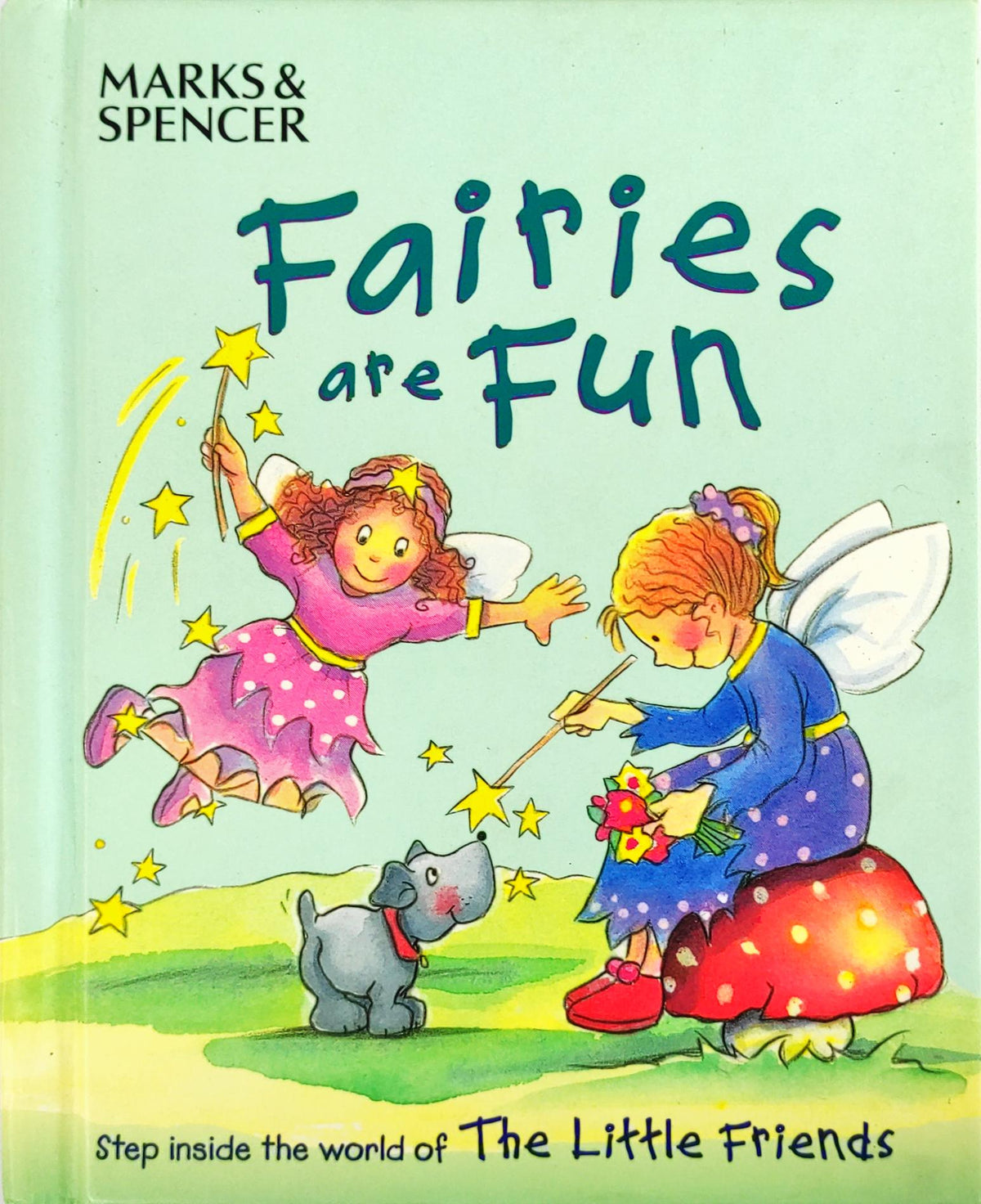 Fairies are Fun