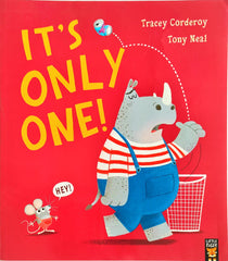 It's only one
