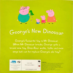 Peppa Pig George's New Dinosaur