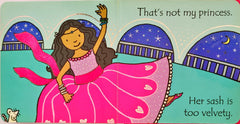 That’s Not My Princess