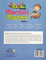 Mental Maths - Grade 2