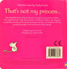 That’s Not My Princess
