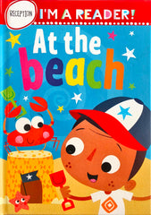 At the Beach (I'm a Reader!)