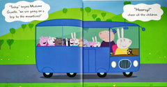 Peppa Pig School Bus Trip