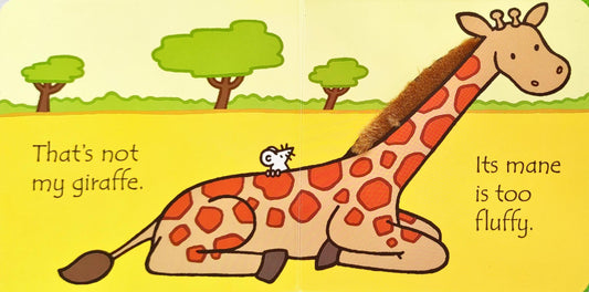That’s Not My Giraffe