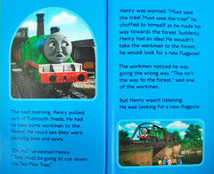 Henry and the Flagpole (Thomas and Friends)