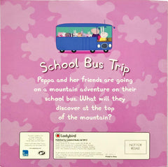 Peppa Pig School Bus Trip