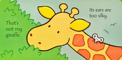 That’s Not My Giraffe