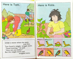 First words a pre Reader (Read with Me!)
