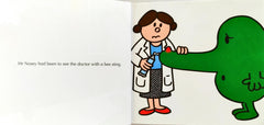 Mr Men go to the Doctor
