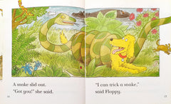 I Can Trick a Tiger (Biff Chip)